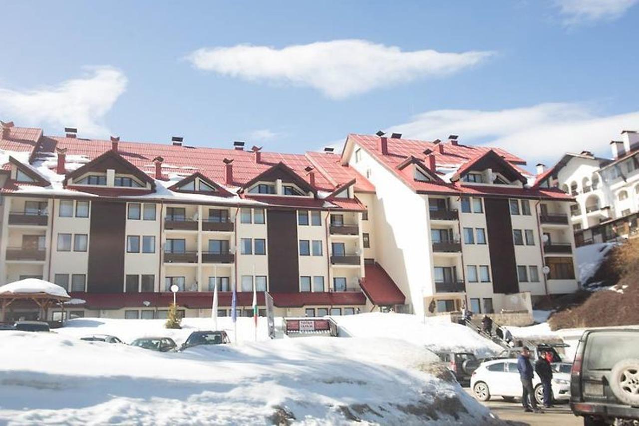 Laplandia Hotel Pamporovo Exterior photo