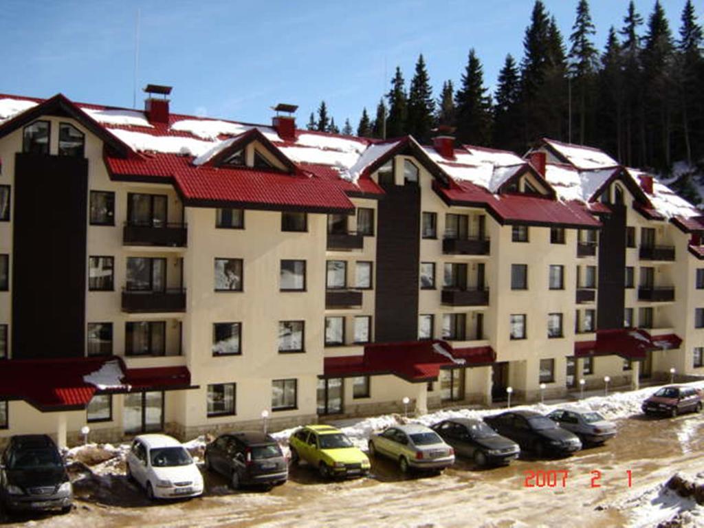 Laplandia Hotel Pamporovo Exterior photo