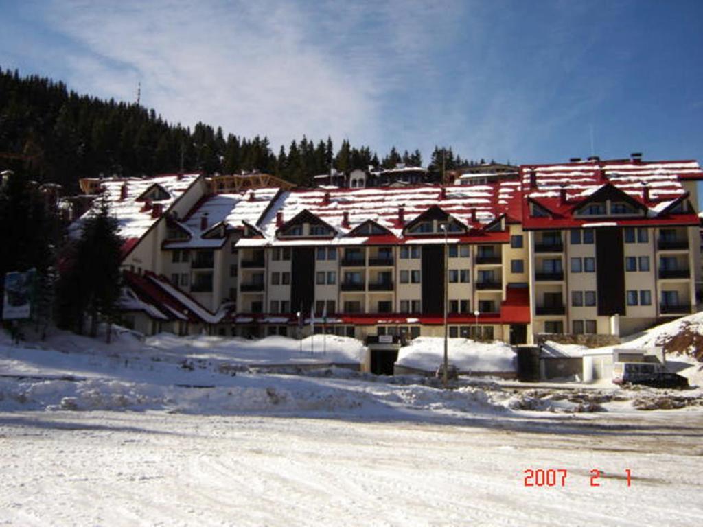 Laplandia Hotel Pamporovo Exterior photo