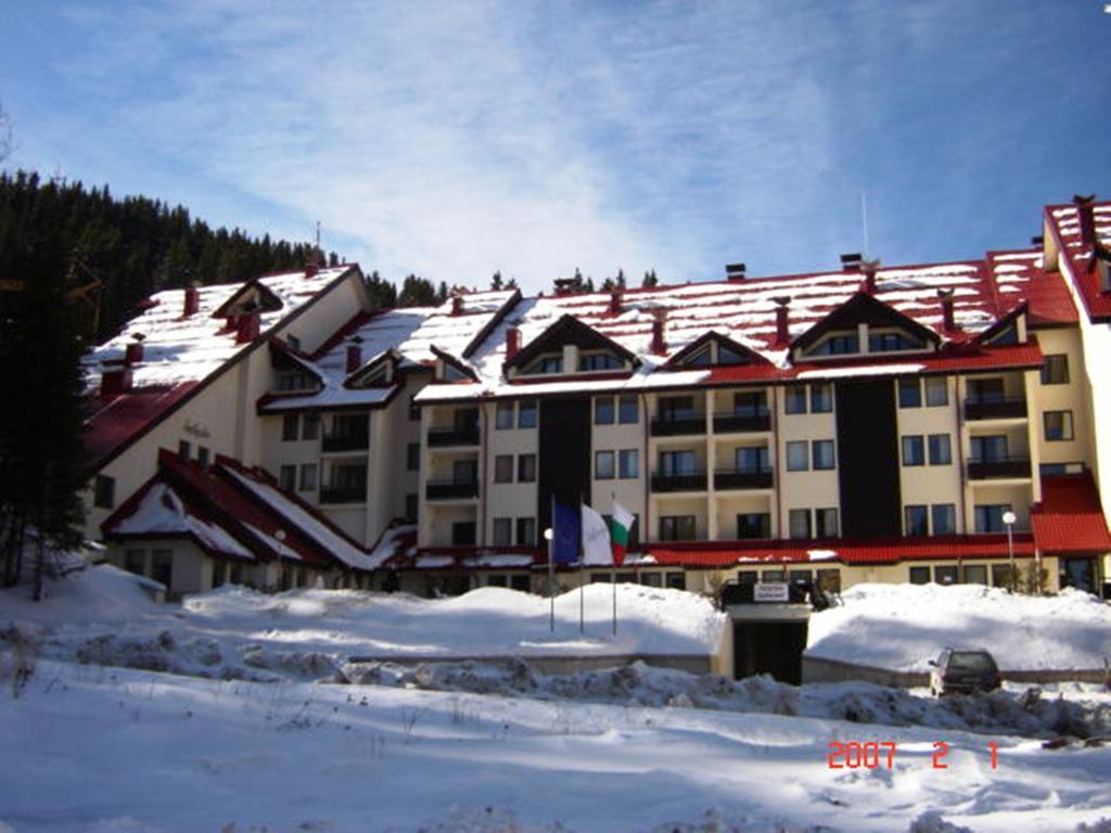 Laplandia Hotel Pamporovo Exterior photo