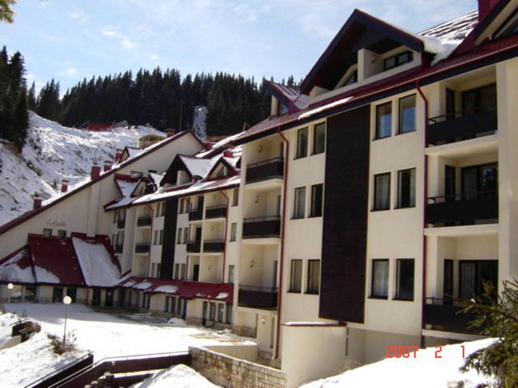 Laplandia Hotel Pamporovo Exterior photo