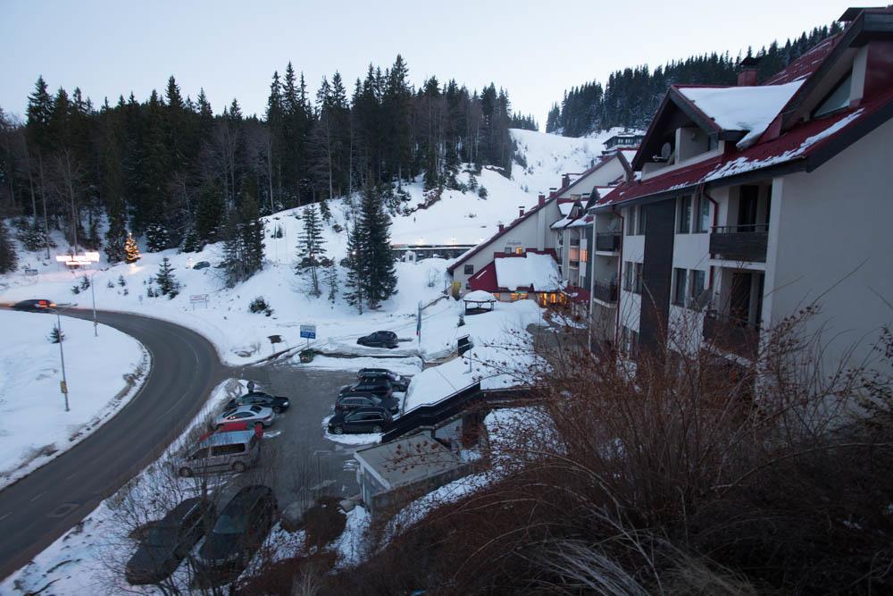 Laplandia Hotel Pamporovo Exterior photo