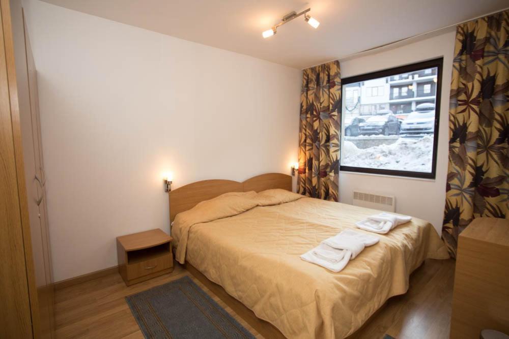 Laplandia Hotel Pamporovo Exterior photo