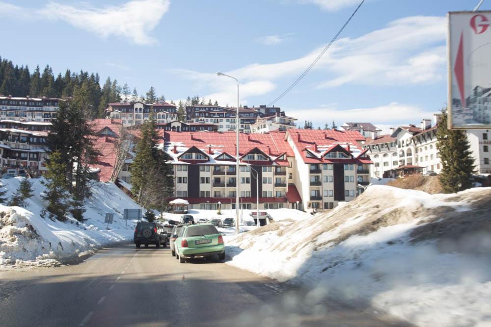 Laplandia Hotel Pamporovo Exterior photo