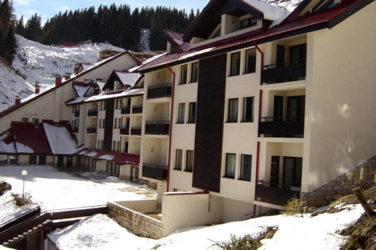 Laplandia Hotel Pamporovo Exterior photo